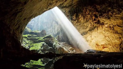 Harika Ötesi Mağara