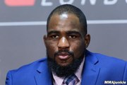 Press conference archive UFC Fight Night 107's Corey Anderson