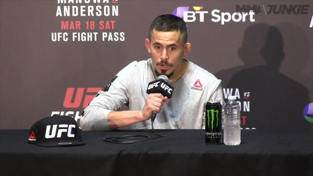 Marlon Vera brings heart, dreams big, gets win over Brad Pickett at UFC Fight Night 107