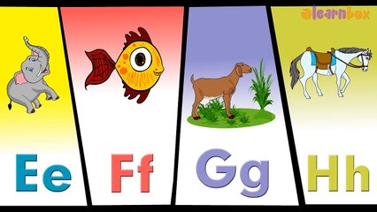 A is for Apple Nursery Rhyme Collection - ABC Song - Alphabets Song - Phonics Rhyme