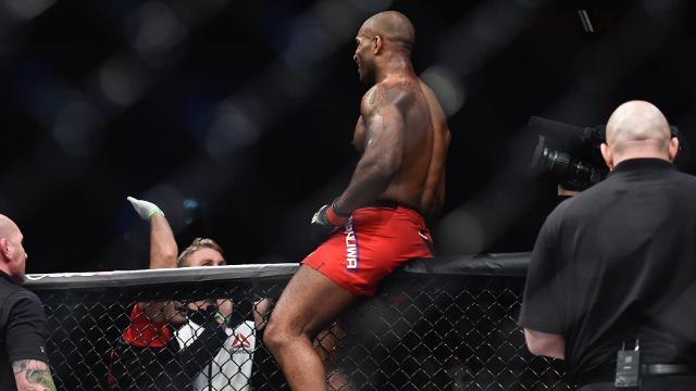 Best of Jimi Manuwa vs. Corey Anderson at UFC Fight Night 107