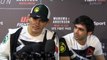 Francimar Barroso says hard work, dedication was compensated at UFC Fight Night 107