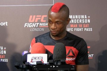 Marc Diakiese issues challenge to fellow lightweight prospects: 'If you think you can beat me, call me'
