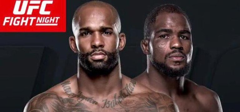MMA Media predict Jimi Manuwa vs. Corey Anderson