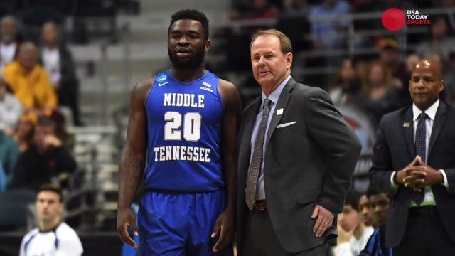 March Madness: Few upsets on first day