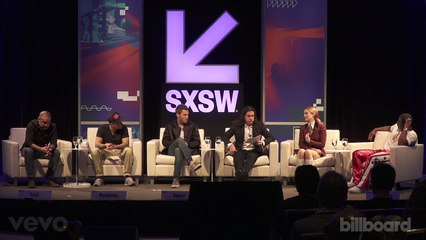 Bridgit Mendler: "I've Made Music With People I've Never Met in Person" | SXSW 2017