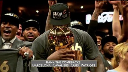 Analyzing Barcelona's Comeback