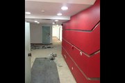 office space 700 m2 fully finished and equipped