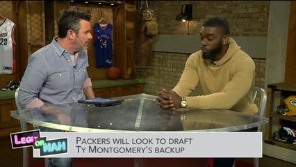 Will the Packers Draft a RB?