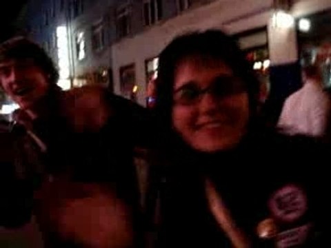 Erasmus Student in Hamburg