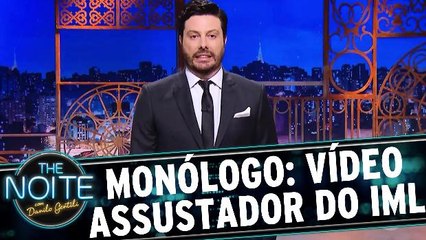 Monólogo: O vídeo falso do IML de Cuiabá