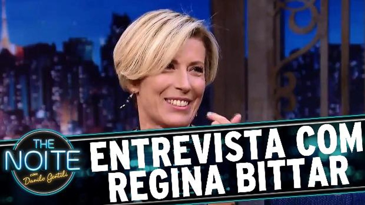 Entrevista com Regina Bittar
