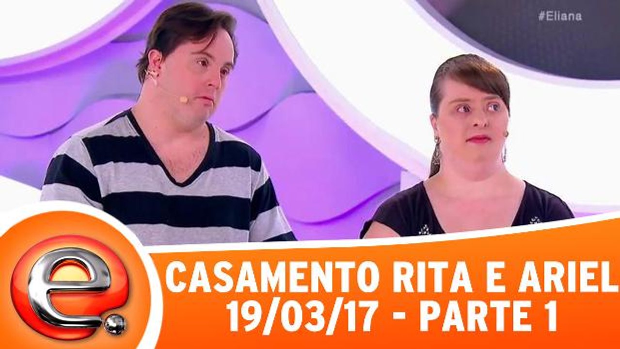 Casamento Rita e Ariel - 19.03.17 - Parte 1