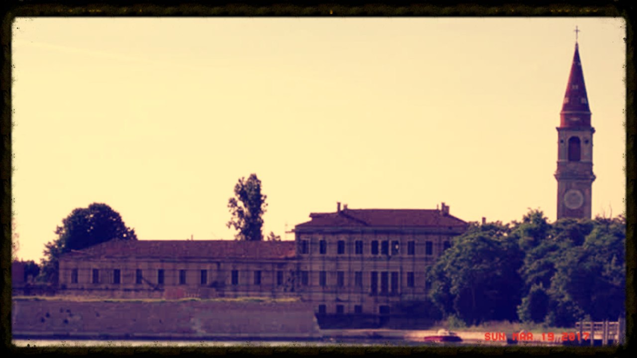 The Haunting With... Poveglia Island