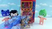 PJ Masks Babies Vending Machine Toy Surprises Paw Patrol Finger Family Nursery Rhymes Lear