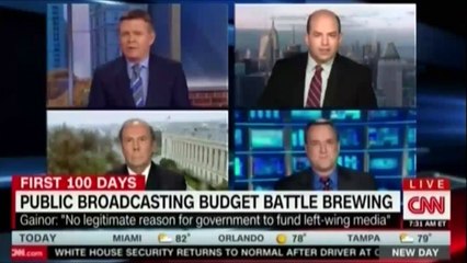 CNN Anchor Questions PBS Funding Cut as 'Revenge' – Is There Political Motive? 🎥