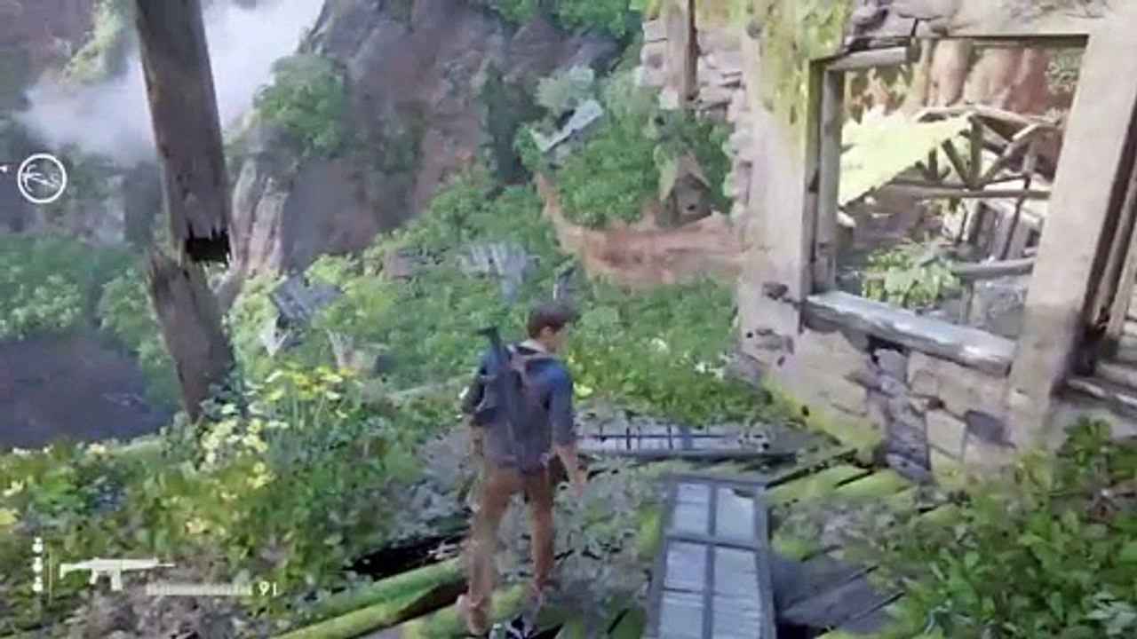 Uncharted 4 chapter 14 -15 gameplay (4)