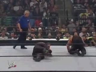 unforgiven 2007-undertaker vs henry p2