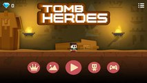Tomb Heroes (by ZPLAY TECHNOLOGY CO) Android Gameplay [HD]