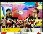 Pakistan Nawaz Sharif Loves Hindus, Pretense or Real