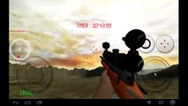 Zombie Sniper Shooting Android & iPhone / iPad GamePlay