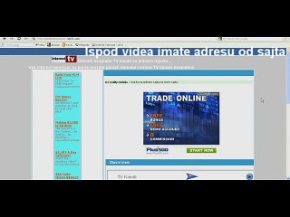TV uzivo besplatno Total TV  Max TV kanali online Televizija