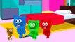Mega Gummy bear crying crashed toy train finger family nursery rhymes for kids | Gummybear