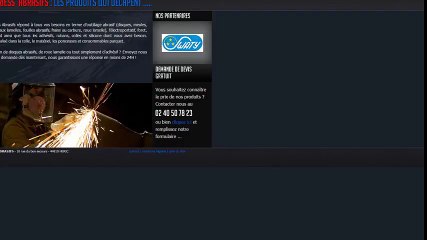 exploiter une faille sql Lien téléchargement en description