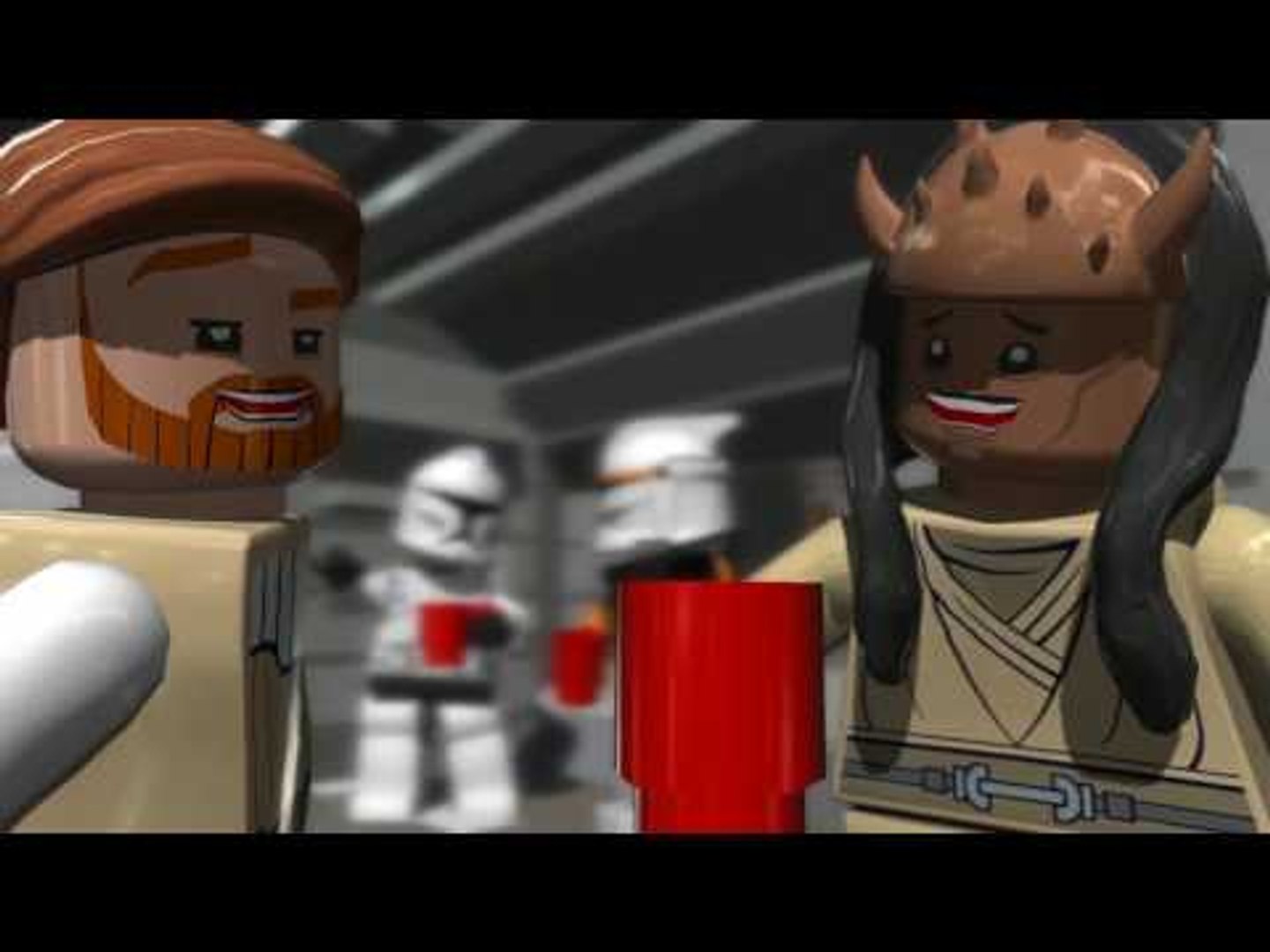 LEGO Star Wars 3 The Clone Wars Part 7 - Grievous Intrigue - video  Dailymotion