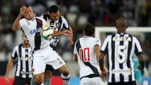 Goleiros brilham e asseguram empate entre Vasco e Botafogo