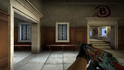 CSGO: Window inconsistencies on de_canals. I can't believe the map was released like this
