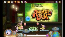 ❀.❤Animal Jam Part 37 HD : Customizing My Den and Buying Furniture / National Geographic G