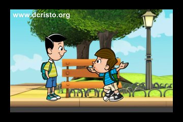 Pablito El Pequeño Misionero - David y Goliat