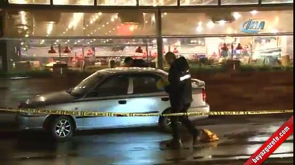 Ankara'da silahlı çatışma