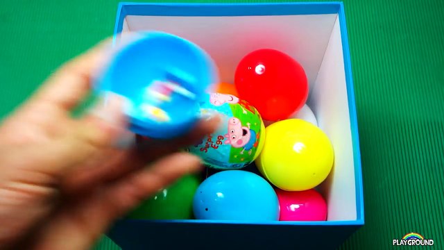 150 Huevos Sorpresas - Peppa La Cerdita,Huevos Kinder Sorpresas Dora la exploradora y Much