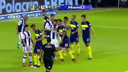 Boca Juniors vs Talleres 1-2 All Goals & Highlights HD 19.03.2017