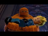 LEGO Marvel Super Heroes 100% Guide #9 Doctor in the House (Minikits, Stan Lee)