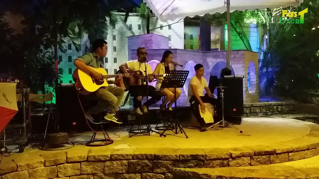Cho Thuê Ban Nhạc Acoustic Sài Gòn - 0932995932
