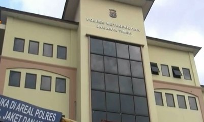 Sejumlah Dokumen Polres Jaktim Hangus Terbakar