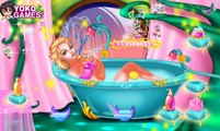 ♡ Fairy Spa Salon Makeover ♡ Disney Fairies Tinker Bell Video Game for Girls