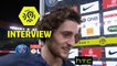 Interview de fin de match : Paris Saint-Germain - Olympique Lyonnais (2-1) - Ligue 1 / 2016-17
