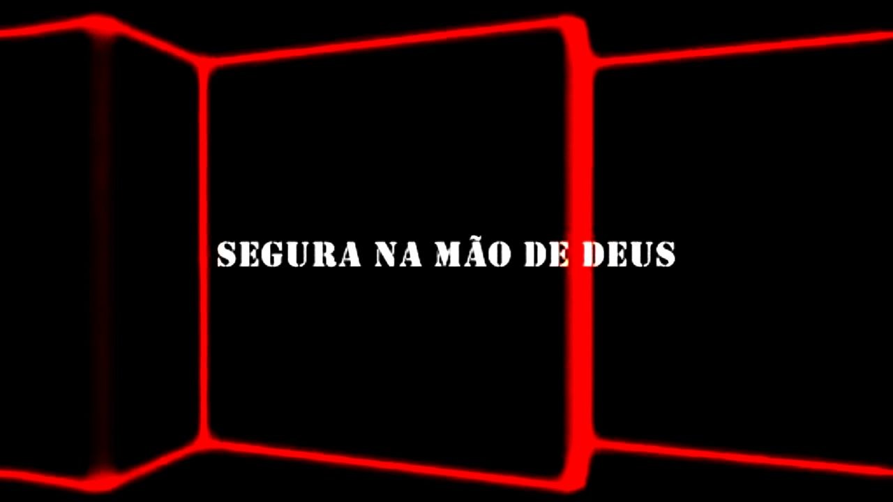 Segura na mão de Deus- Jam Session