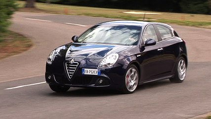 Alfa Romeo Giulietta video review 90-sec verdict