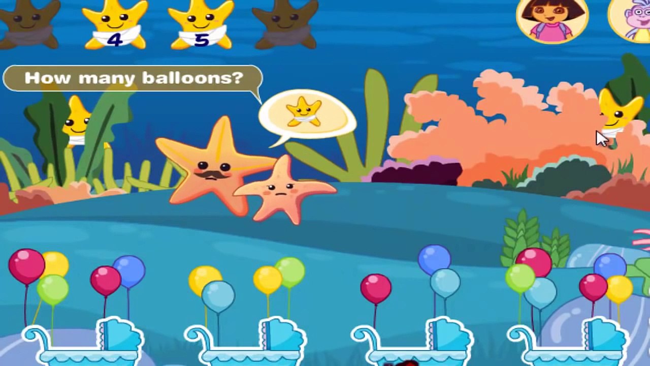 Dora Puppy Adventure | Dora the Explorer - New Game Walkthrough (Based on Cartoon)