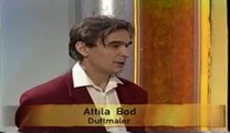 Attila Bod interview life bei ORB/RBB Duftmalerei