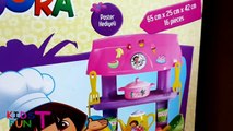 Детская Дора кухня играть Обзор в игрушка Explorer ™