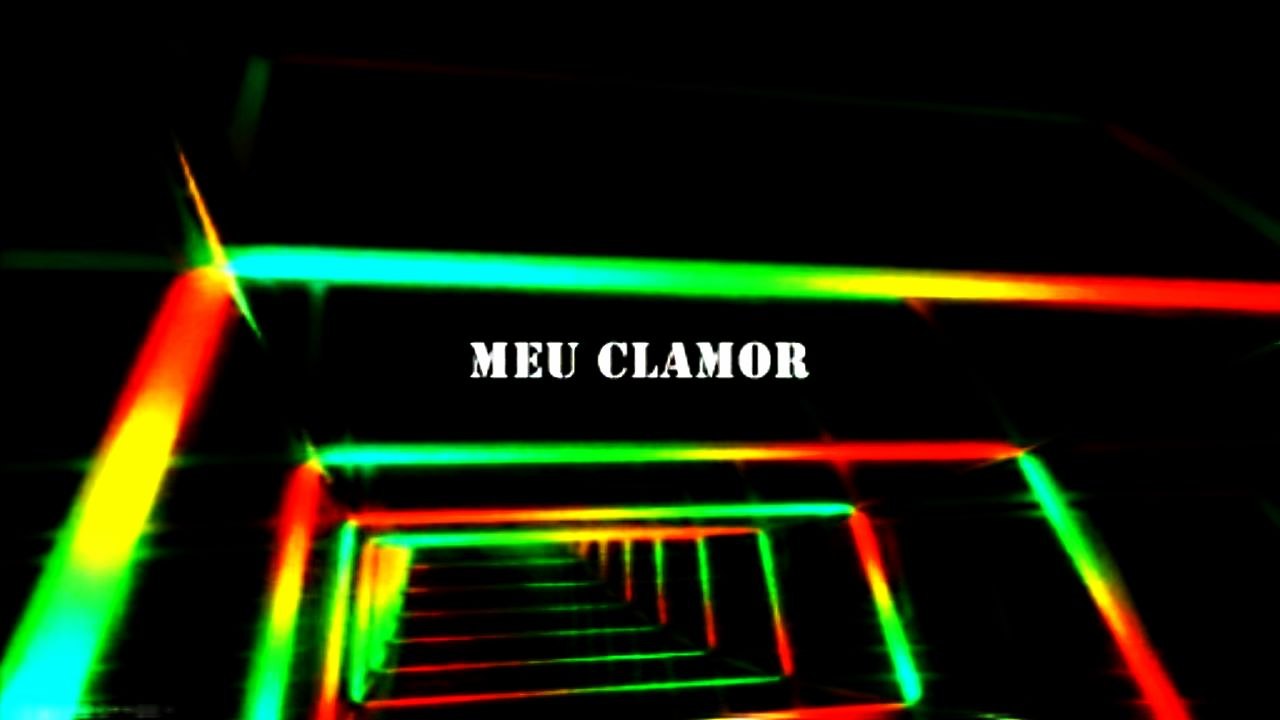 Meu clamor- Andread Jó