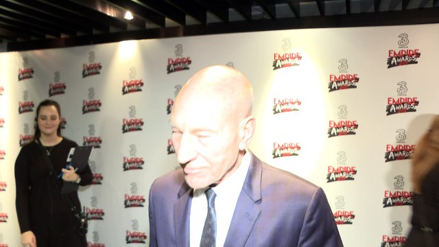Sir Patrick Stewart talks about his bromance with Sir Ian