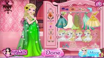 Frozen Fever Game - Frozen Inspired GAMES- Frozen Disney Princess Elsa & Anna