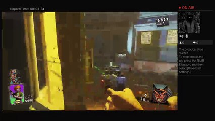 Infinite Warfare wonder weapons attempt (4)
